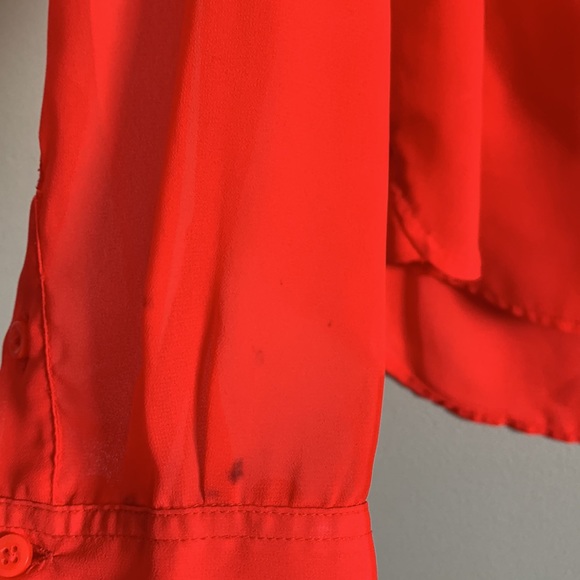 M |American Eagle Button Up - Picture 4 of 4